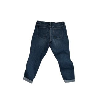 GAP 33R Curvy Skinny Jeans